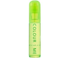 Milton Lloyd Colour Me Volt EDT tualetinis vanduo vyrams, 50 ml