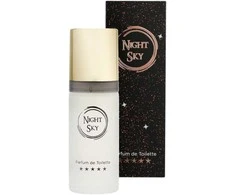 Milton Lloyd Night Sky EDT tualetinis vanduo moterims, 55 ml