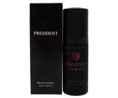 Milton Lloyd President EDT tualetinis vanduo vyrams, 55 ml
