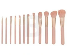 MIMO Makeup Set Rožinė 12 Pcs