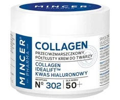 Mincer Pharma Collagen 50+, 50 ml