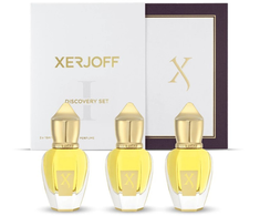 Mini sada XerJoff - 3 x, 15 ml