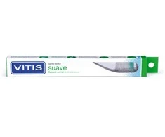 "Vitis" dantų šepetėlis Soft