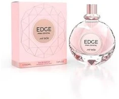 Mirada Edge Rožinė Crystal EDP parfumuotas vanduo moterims, 100 ml