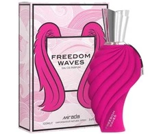 Mirada Freedom Waves EDP parfumuotas vanduo moterims, 100 ml