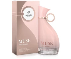 Mirada Muse Rose Musc EDP parfumuotas vanduo moterims, 100 ml