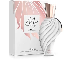 Mirada My Freedom EDP parfumuotas vanduo moterims, 100 ml