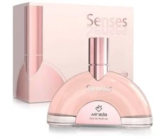 Mirada Senses EDP parfumuotas vanduo moterims, 90 ml