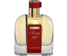 Mirada Shield Rouge 1881 EDP parfumuotas vanduo unisex, 100 ml
