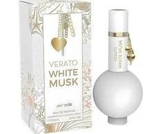 Mirada Verato Baltas Musk EDP parfumuotas vanduo moterims, 100 ml