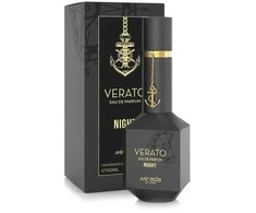 Mirada Verato Man Night EDP parfumuotas vanduo vyrams, 100 ml