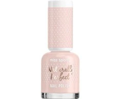 Miss Sporty Naturally Perfect Nagų lakas 017 Cotton Candy, 8 ml