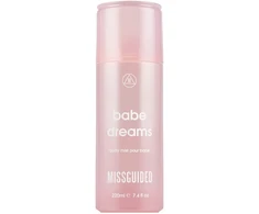 Missguided Babe Dreams Body Purškiklis, 220 ml