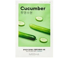 „Missha Airy Fit Sheet Mask“, 19 ml