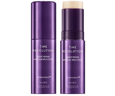 Missha serumas nuo raukšlių lazdelėje Time Revolution Night Repair (Ampoule Balm Stick) 10 g