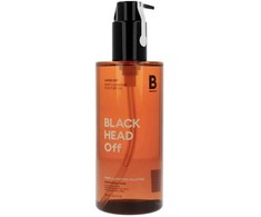Missha valomasis aliejus nuo inkštirų Super Off Juodas Head Off (giliai valomasis drėkinamasis aliejus), 305 ml