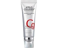 Missha Atelo Collagen 500 Power Plumping Kreminis stangrinamasis veido kremas, 40 ml
