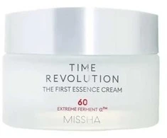 Missha drėkinamasis odos kremas Time Revolution (The First Essence Kreminis) 50 ml