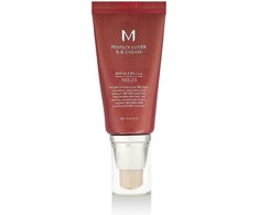 Missha Perfect Cover BB Kreminis 23 Natural rusvai gelsvas Yes, 50 ml
