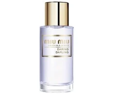 Miu Miu Daring Darling EDT tualetinis vanduo moterims, 50 ml