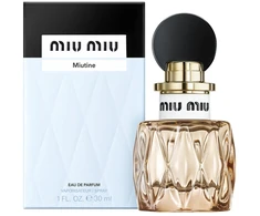 Miu Miu Miutine EDP parfumuotas vanduo moterims, 30 ml