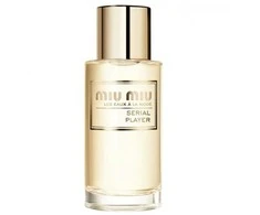 Miu Miu Serial Player EDT tualetinis vanduo moterims, 50 ml
