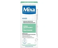 MIXA Anti-Imperfection Serum veido serumas riebiai, mišriai ir jautriai odai, 30 ml