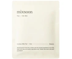 „Mixsoon“ sojų pieno drėkinamasis tonikas veidui, 3 vnt., 16 ml
