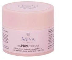 Miya Cosmetics My Pure Express, 50 g