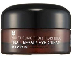 Mizon Eye cream with snail secretion filtrate 80% (Snail Repair Paakių kremas), 15 ml - tube