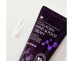 Mizon rankų ir pėdų kreminis kolagenas, 100 ml