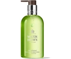 Molton Brown Lime &amp; Patchouli Fine Liquid Rankų muilas skystas rankų muilas, 300 ml