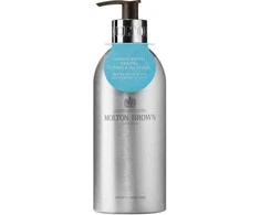 Molton Brown Coastal Cypress &amp; Sea Fennel Inifinite Bath &amp; Dušo želė dušo želė, 400 ml