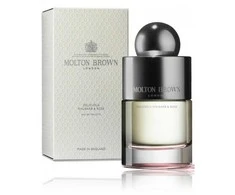 Molton Brown Delicious Rhubarb &amp; Rose EDT tualetinis vanduo unisex, 100 ml