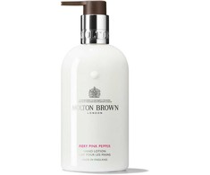 Molton Brown Fiery Rožinė Pepper Hand Lotion rankų losjonas, 300 ml