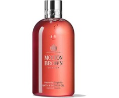 Molton Brown Heavenly Gingerlily Bath &amp; Dušo želė dušo želė, 300 ml