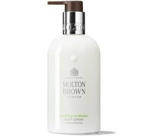 Molton Brown Lily &amp; Magnolia Blossom Losjonas kūnui kūno losjonas, 300 ml