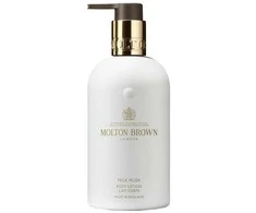 Molton Brown Milk Musk Losjonas kūnui kūno losjonas, 290 ml
