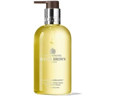 Molton Brown M.Brown Oranžinis &amp; Bergamot Fine Liquid Rankų muilas skystas rankų muilas, 300 ml
