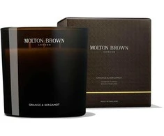 Molton Brown Oranžinis &amp; Bergamot Candle kvepianti žvakė, 600 g