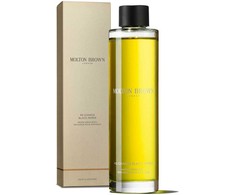 Molton Brown Re-Charge Juodas Pepper Aroma Reeds - Refill kvapų difuzoriaus papildymas, 150 ml