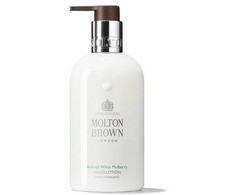 Molton Brown Refined Baltas Mulberry Hand Lotion rankų losjonas, 300 ml