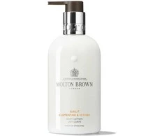 Molton Brown Sunlit Clementine &amp; Vetiver Losjonas kūnui kūno losjonas, 300 ml