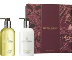 Molton Brown Oranžinis &amp; Bergamot Hand Care Collection dovanų rinkinys