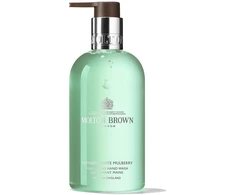 Molton Brown Refined Baltas Mulberry Rankų muilas skystas rankų muilas, 300 ml