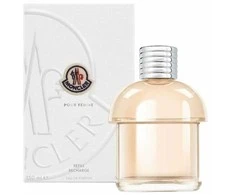 Moncler Pour Femme Eau De Parfum Relleno, 150 ml