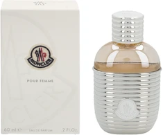 Moncler Pour Femme EDP parfumuotas vanduo moterims, 60 ml