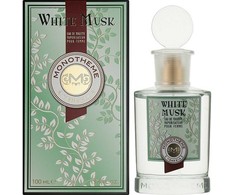 Monotheme Classic Collection Baltas Musk EDT tualetinis vanduo moterims, 100 ml