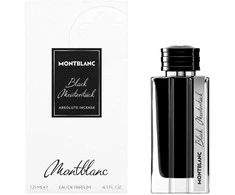 Mont Blanc Juodas Meisterstuck EDP parfumuotas vanduo vyrams, 125 ml