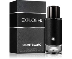 Mont Blanc Montblanc Explorer EDP parfumuotas vanduo vyrams, 30 ml